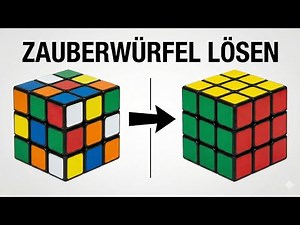 How to Solve the RUBIK'S CUBE TUTORIAL | 7-Step Rubik's Cube Guide