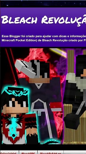 All Hogyoku levels on the best Bleach Revolution server for Minecraft Bedrock 1.21.2