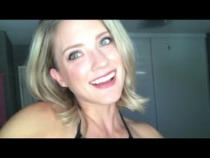 Power Ranger Shoutout from Ciara Hanna - Yellow Mega Force & Super Mega Force @celebvm