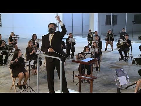 EL GATO MONTÉS (pasodoble) - Manuel Penella / Banda Simfònica d'Algemesí