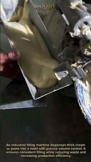 Industrial Paste Filling Machine #Manufacturing #Automation #FoodProcessing
