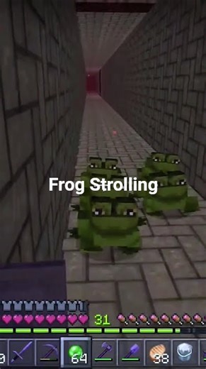 preparing the frog light farm