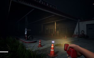 你的车抛锚在偏僻乡间小路上，离开的唯一办法就是道路尽头的加油站……免费生存恐怖游戏《Siren Head: Stranded》