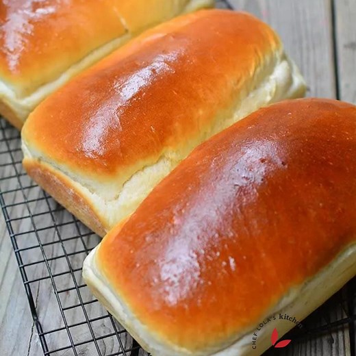 Sweet Milk Bread recipe - Chef Lola's Kitchen