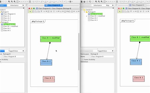 Astah 教程 - 如何在 Astah Professional 中合并文件