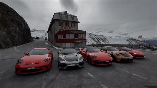 4.6K views · 3K reactions | squad @suetatus porsche 911 ferrari | suetatus | Facebook