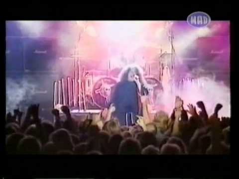 Candlemass - Solitude (Official)
