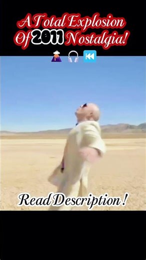 POV : When Marc Anthony & Pitbull Ruled the World 🌎✨