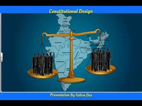 Constitutional Design Political Science IX