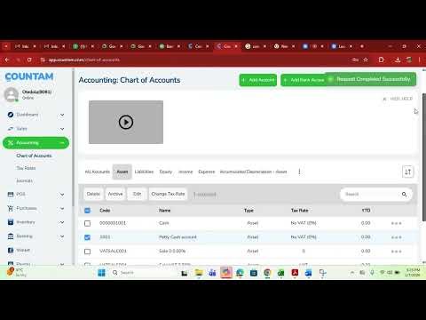 Mastering Countam Setting Up Your Chart of Accounts