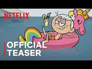"Loud Castle" Song Remix 🏴󠁧󠁢󠁳󠁣󠁴󠁿 The Loud House Movie | Netflix Family