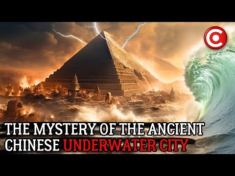 Ancient Pyramid Discovered in China's Fuxian Lake