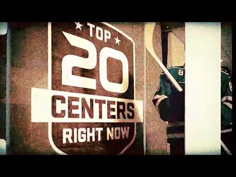NHL Network's Top 20 Centers Right Now