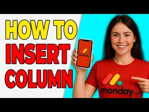 How To Insert A Timeline Column On A Board In monday.com (Essentials 2026)