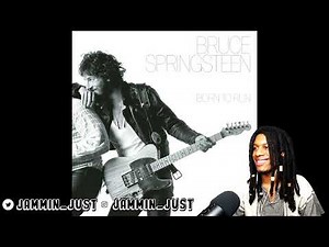 FIRST TIME HEARING Bruce Springsteen - Jungleland REACTION