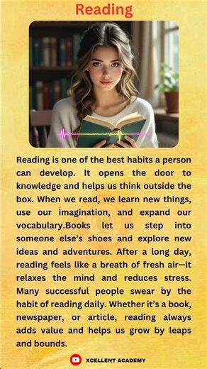 Reading | Level up Your English l Graded Reader l Improve Your English l Boost Communication Skills