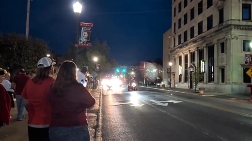 Charlie Kirk Memorial | Downtown Zanesville See you at 8:00 | Rushing Wind Biker Church - Zanesville, OH