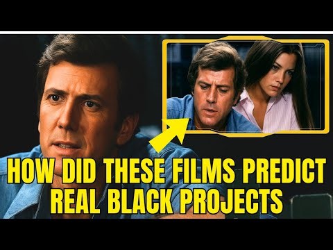 Unauthorized Visions: 15 Sci-Fi Films That Allegedly Borrowed from Classified Government Projects