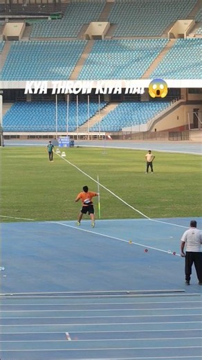 man's javelin throw 😱#shorts #trending #viral #sports #athlete #shortsfeed #javelinthrow #javelin