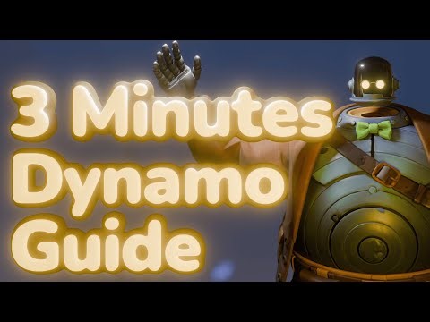 3 Minutes Dynamo Guide - Deadlock