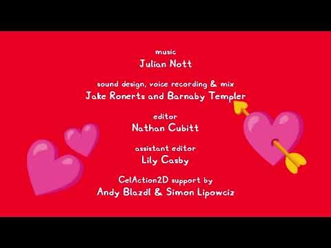 Peppa Pig - Credits