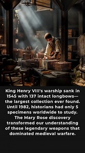 2.1M views · 15K reactions | In 1971, divers discovered an...