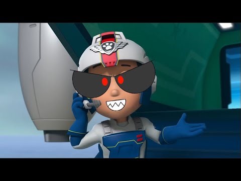 😍✅Monster How Should I Feel meme | Who did the Paw Patrol meet in the park❓ | Paw Patrol