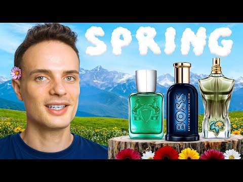 These Spring Fragrances Will Get You Compliments!