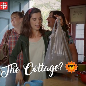 Whose idea of a great summer vacation is kicking back with some amazing TV? ☀️📺 The CBC TV App has all this and way more streaming free RIGHT NOW: https://watch.cbc.ca/ | CBC