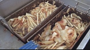 French Frydays: Bet's Famous Fish Fry