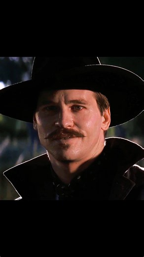 The Coldest Scene In Western Cinema History 🌵 | Doc Holliday #edit