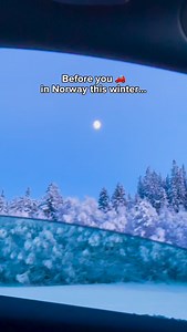 Driving in Norway this winter? Avoid these mistakes 🚗❄️ Slow down. Keep your distance. Check the forecast. Winter driving in Norway can be challenging. Snow, ice, narrow roads and rapidly changing weather are common, especially in the mountains. Before you drive, make sure you: • Use proper winter tyres • Reduce speed and increase distance • Check weather forecasts and road conditions • Respect road closures and local advice • Know when it’s safer not to drive 👉 Read the full winter driving gu