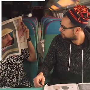 381K views · 300 shares | Quand tu prends le train avec tes potes  Le Woop | Skyrock | Facebook