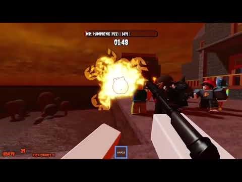 Roblox Ray’s Mod Halloween Event Experience ￼#roblox #raysmod