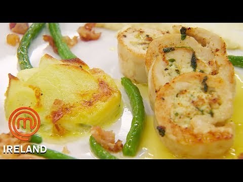 MasterChef Ireland - Season 1 Episode 1