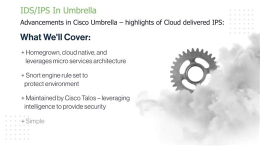 Intrusion Prevention and Detection with Cisco Umbrella | Strengthening Network Security | Hussar Systems LLC | Cisco