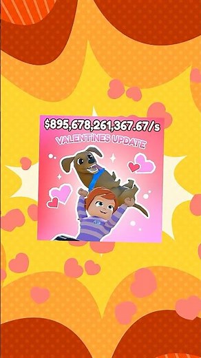 Adley's NEW Valentine's Roblox UPDATE!!