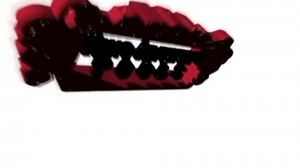 King Arthur's Tools 3.5 in. 12-Teeth Steel Chainsaw Blade for Woodcarving 37812