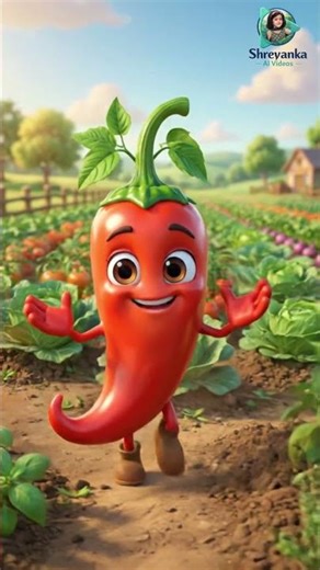 Fire chilli🔥 😋