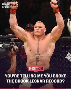 Name things you would trust more than Triller's PPV claims⬇️ NEW #BelowTheBelt w/ Brendan Schaub is available here: https://youtu.be/yPC-1b8vZTg | Morning Kombat