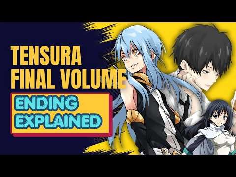 Is Rimuru His Own Grandfather? | Tensura Volume 23 Ending Explained