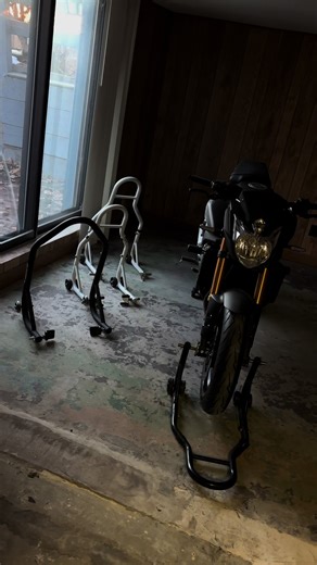 Best Motorcycle Stands for Secure Storage