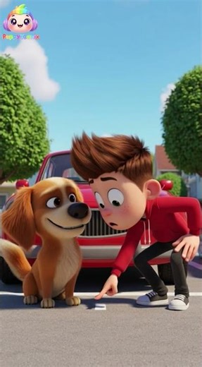 🐶🚗 My Dog STOLE My Car… And Drove It?! | Funny 3D Animation