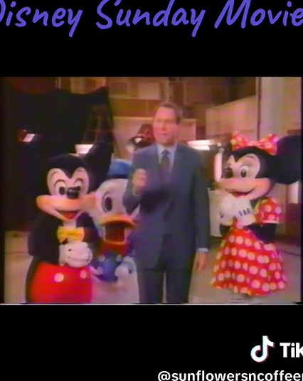 Disney Sunday movie intro to flight of the navigator with Michael Eisner #fypage #fyp #80sbaby #nostalgia #90skid #disney #movies #childhood #nostalgiatok