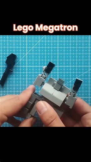 Lego Megatron