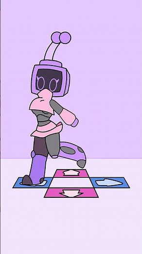 chainsawman oc dance