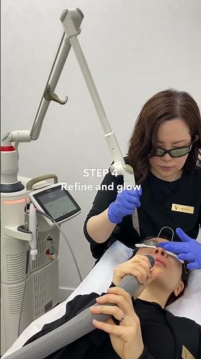 Fotona 4D - 4-step laser facial for deep and surface rejuvenation
