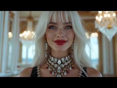 Luxury Hip Hop Fashion | 2 Hours Elegant Models × Underground Beats 2025