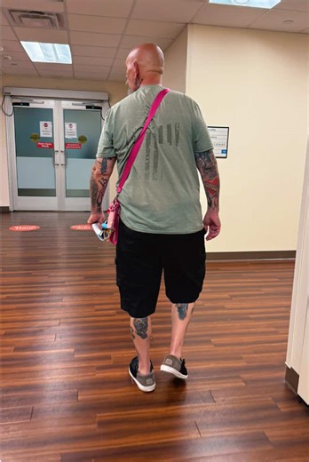 Hey y’all… life said “plot twist” and sent me straight to the ER 😩 But let me tell you bout my man… This asshole @Chris Wade (lovingly 😏) HATES hospitals… like avoids ‘em at all costs… And STILL took me, stayed right there, and made sure I was okay the whole time ❤️ That’s how you know it’s real. He might talk mess… but he don’t play about me 💯 Plot twist: it was just a stomach bug… not my appendix like I thought 🙃 👉 Tag somebody who acts tough but shows up when it matters #RealLove #RideOr