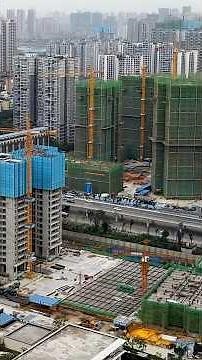 Why This Ghost Town Cost $10 Billion | China’s Empty Mega City Explained